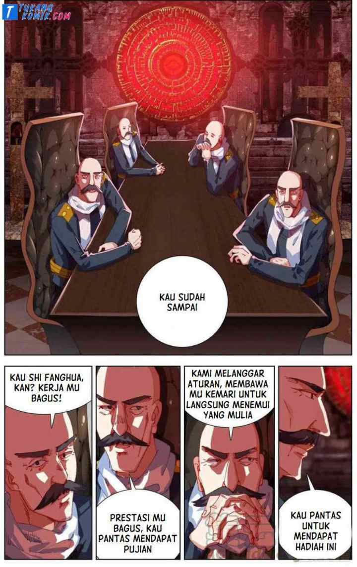 Different Kings chapter 249 halaman 4