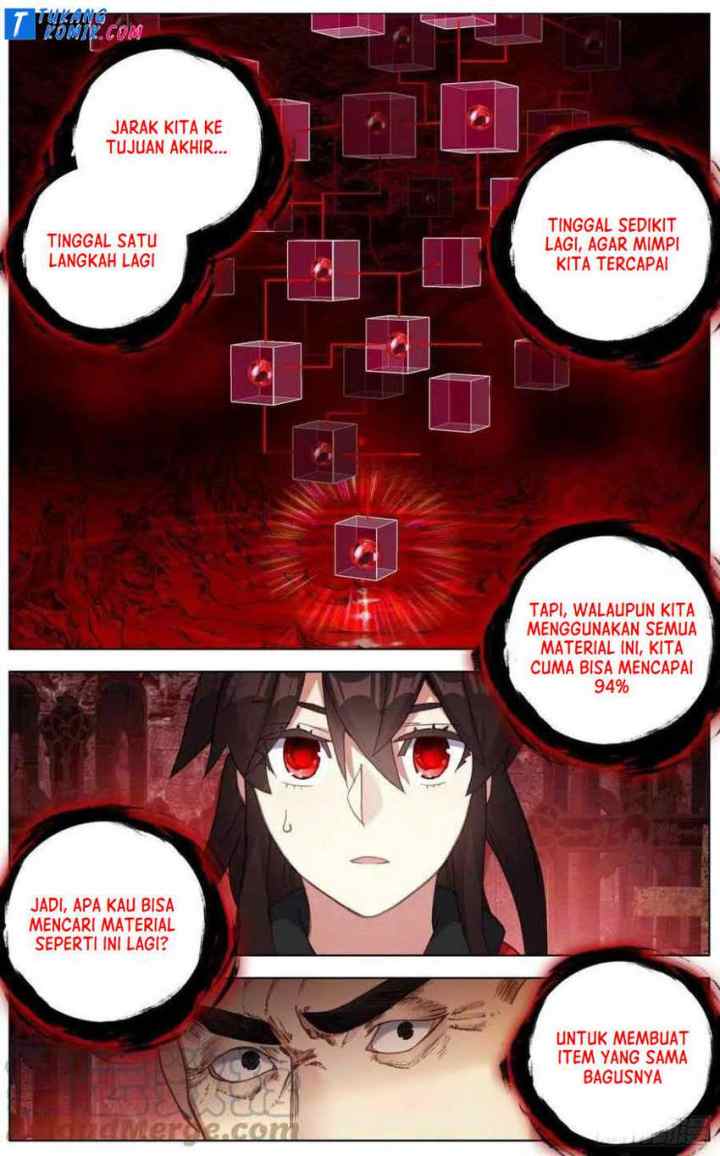 Different Kings chapter 249 halaman 6