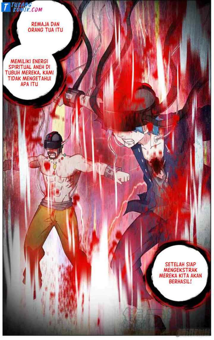 Different Kings chapter 249 halaman 7