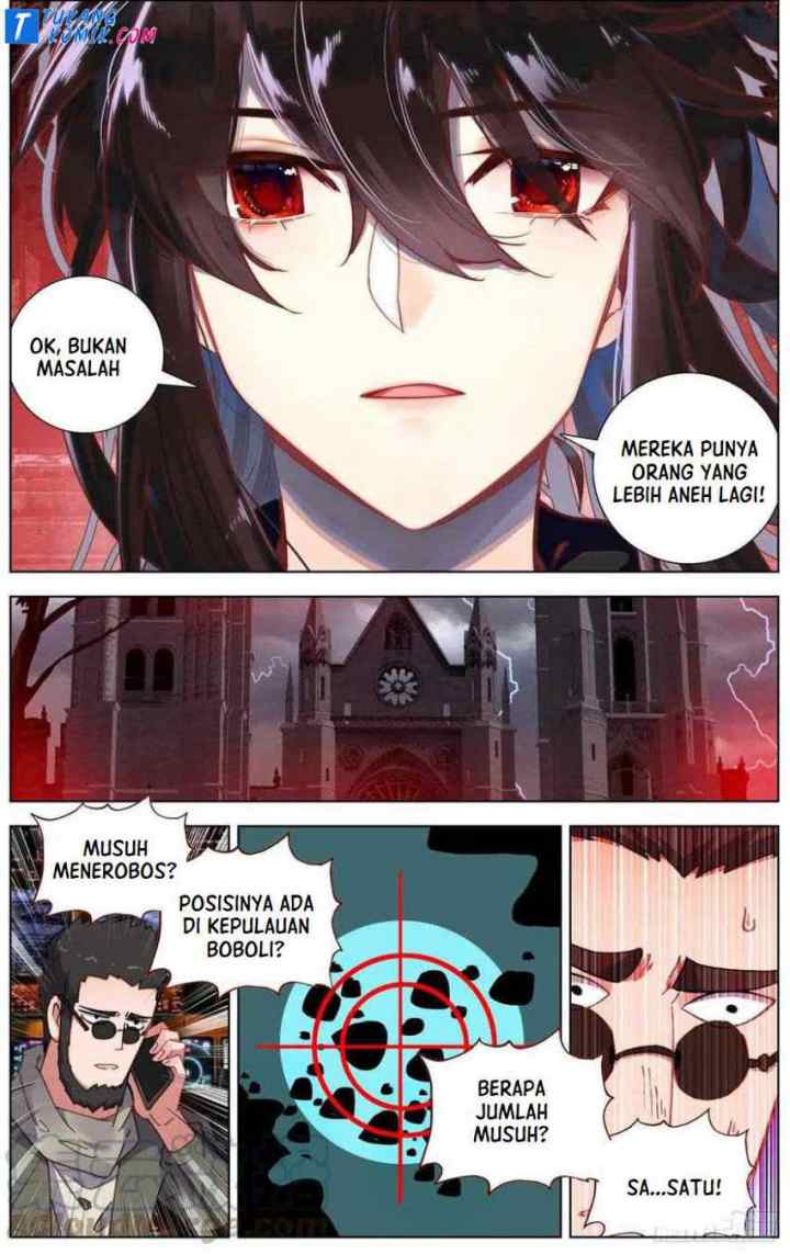 Different Kings chapter 249 halaman 8