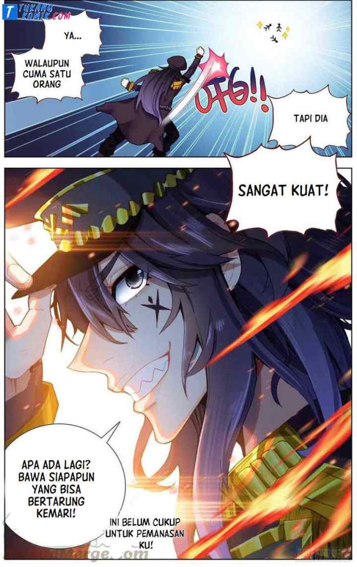 Different Kings chapter 249 halaman 9