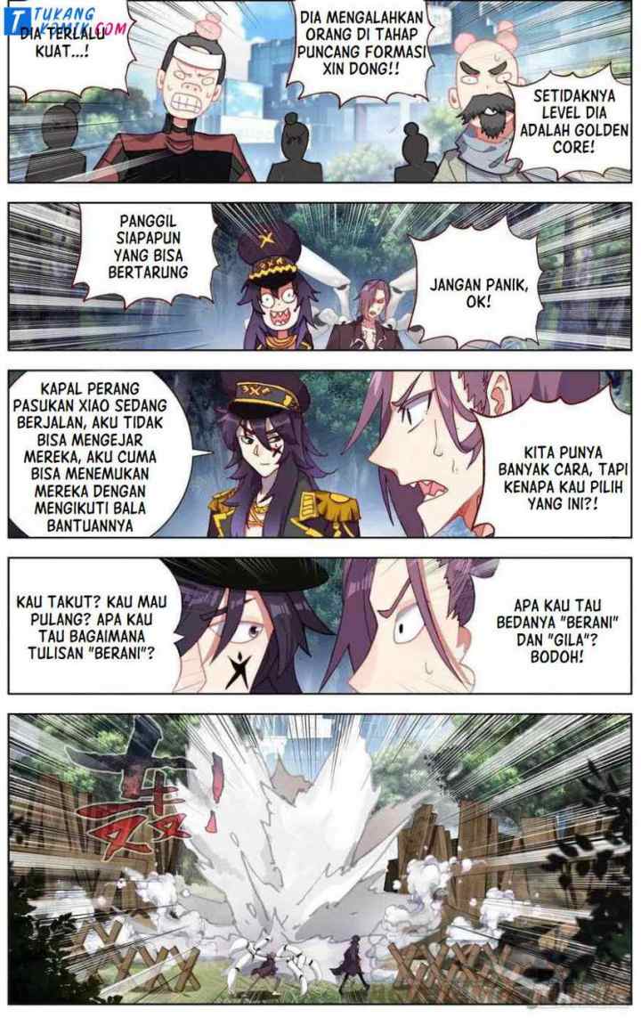 Different Kings chapter 249 halaman 10