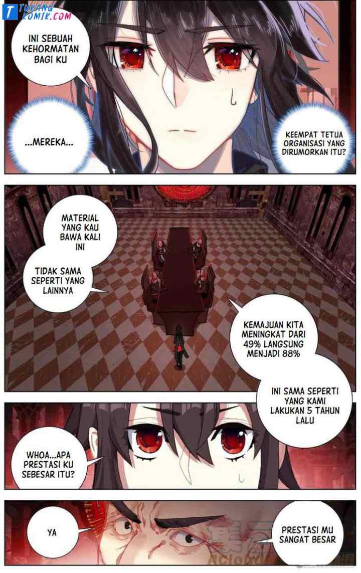 Different Kings chapter 249 halaman 5