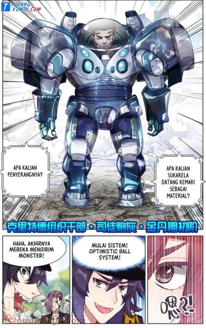 Different Kings chapter 249 halaman 11
