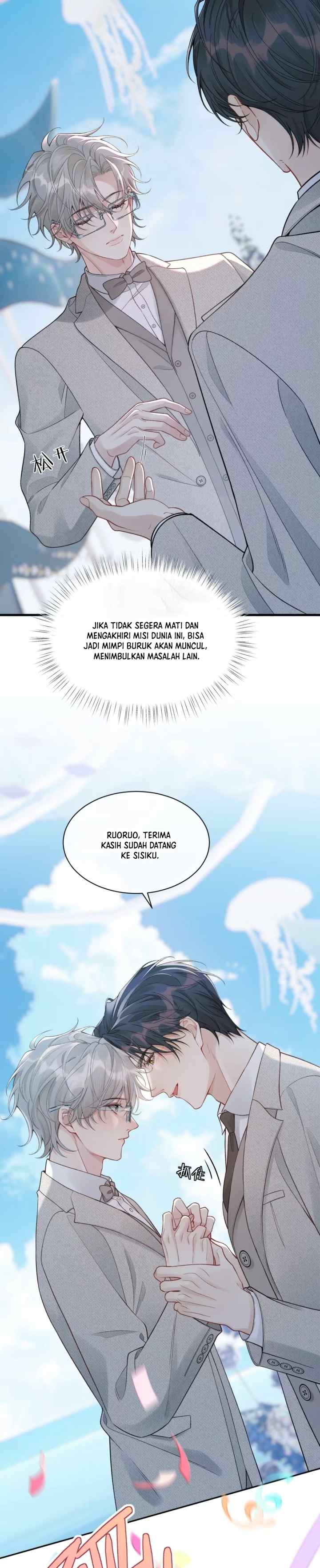 Ding! Gui Ren System's at Your Service! chapter 12 halaman 10