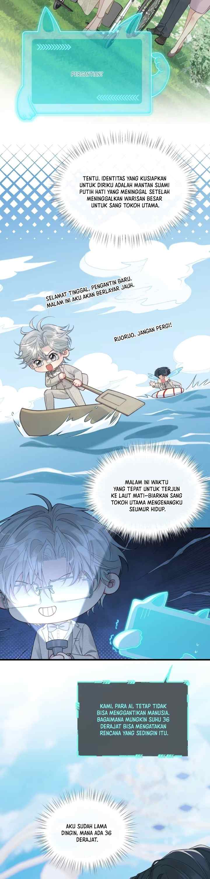 Ding! Gui Ren System's at Your Service! chapter 12 halaman 9