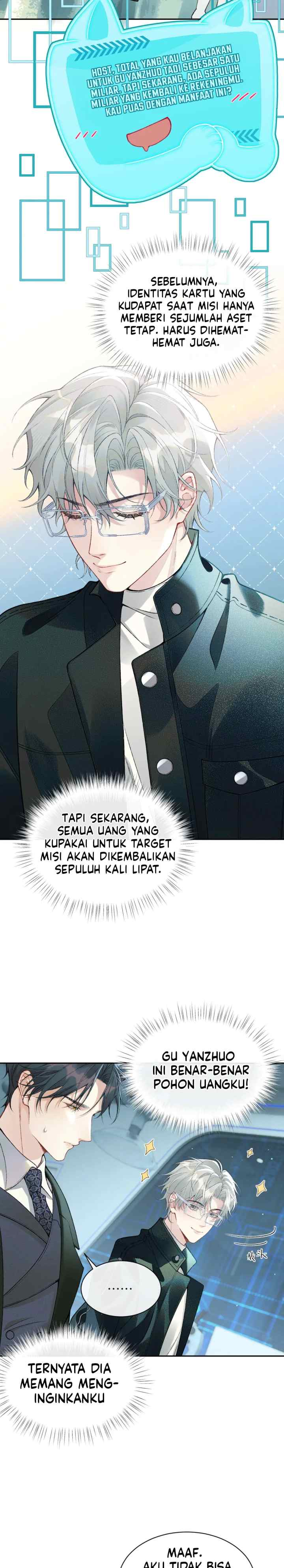 Ding! Gui Ren System's at Your Service! chapter 4 halaman 10