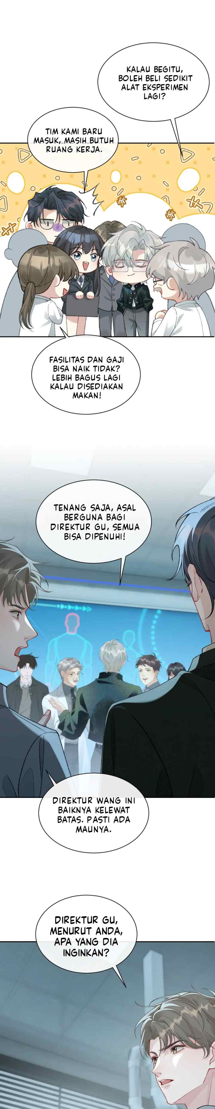 Ding! Gui Ren System's at Your Service! chapter 4 halaman 7