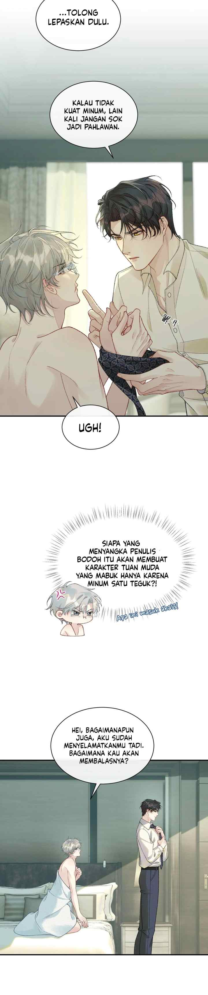 Ding! Gui Ren System's at Your Service! chapter 6 halaman 16