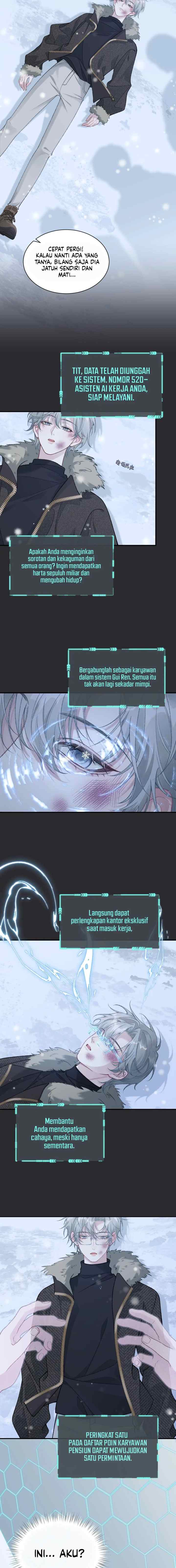 Ding! Gui Ren System's at Your Service! chapter 6 halaman 9