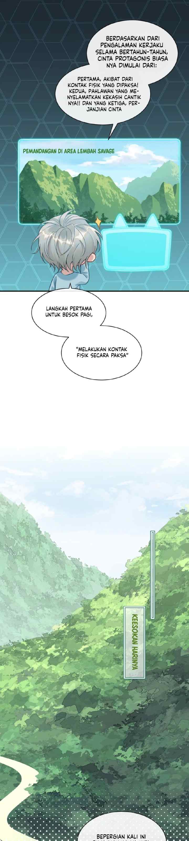 Ding! Gui Ren System's at Your Service! chapter 9 halaman 7