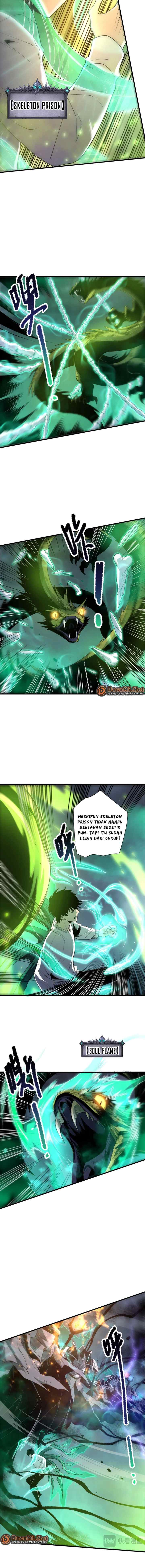 Disastrous Necromancer chapter 209 halaman 7