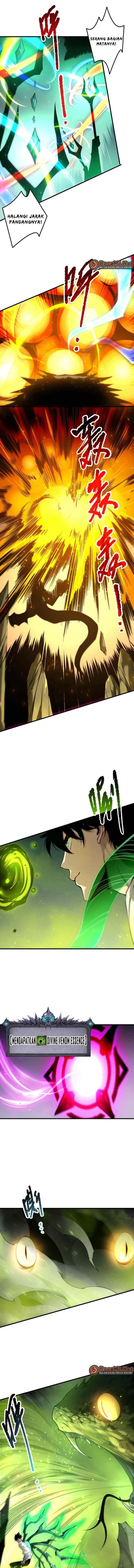 Disastrous Necromancer chapter 209 halaman 8