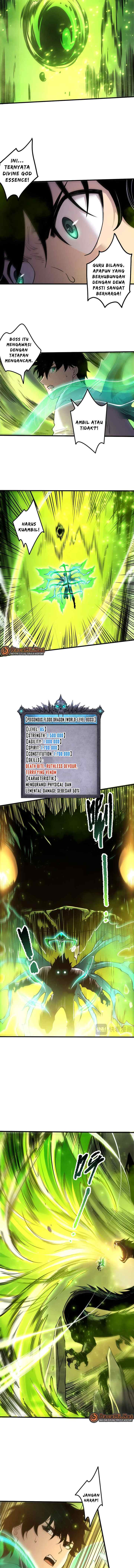 Disastrous Necromancer chapter 209 halaman 6