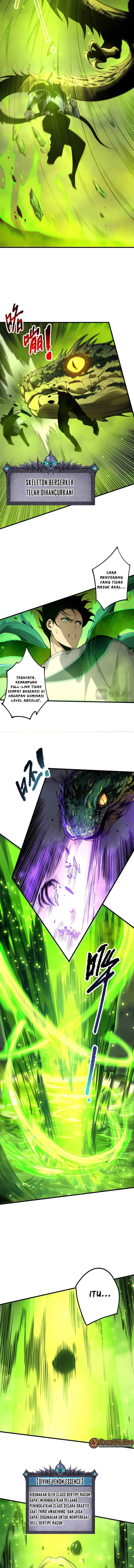 Disastrous Necromancer chapter 209 halaman 5