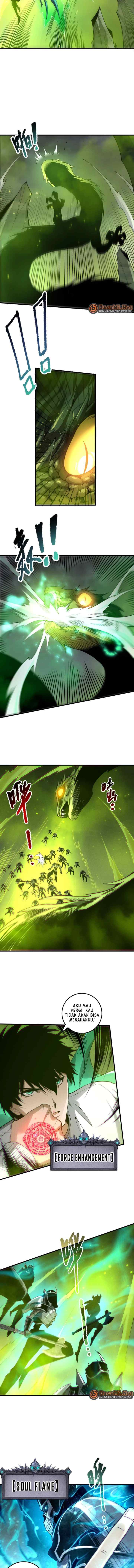 Disastrous Necromancer chapter 209 halaman 9