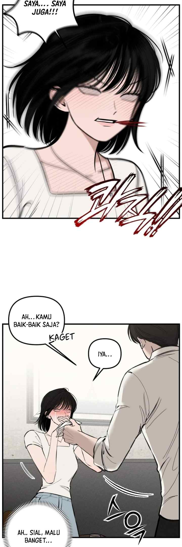 Disastrous Romance chapter 1 halaman 12