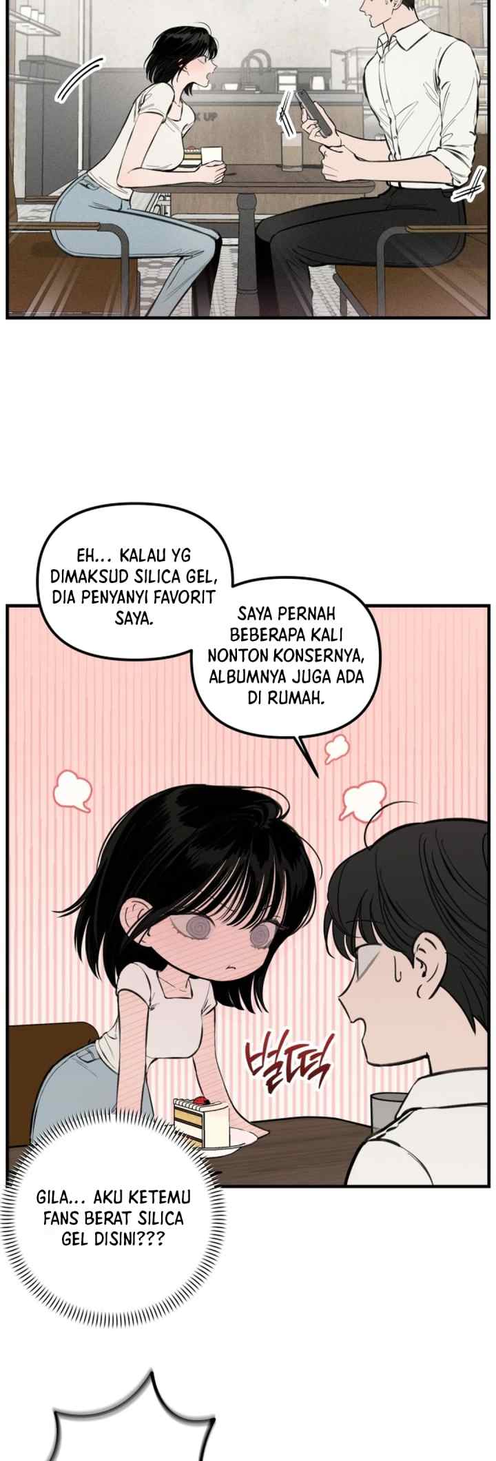 Disastrous Romance chapter 1 halaman 11