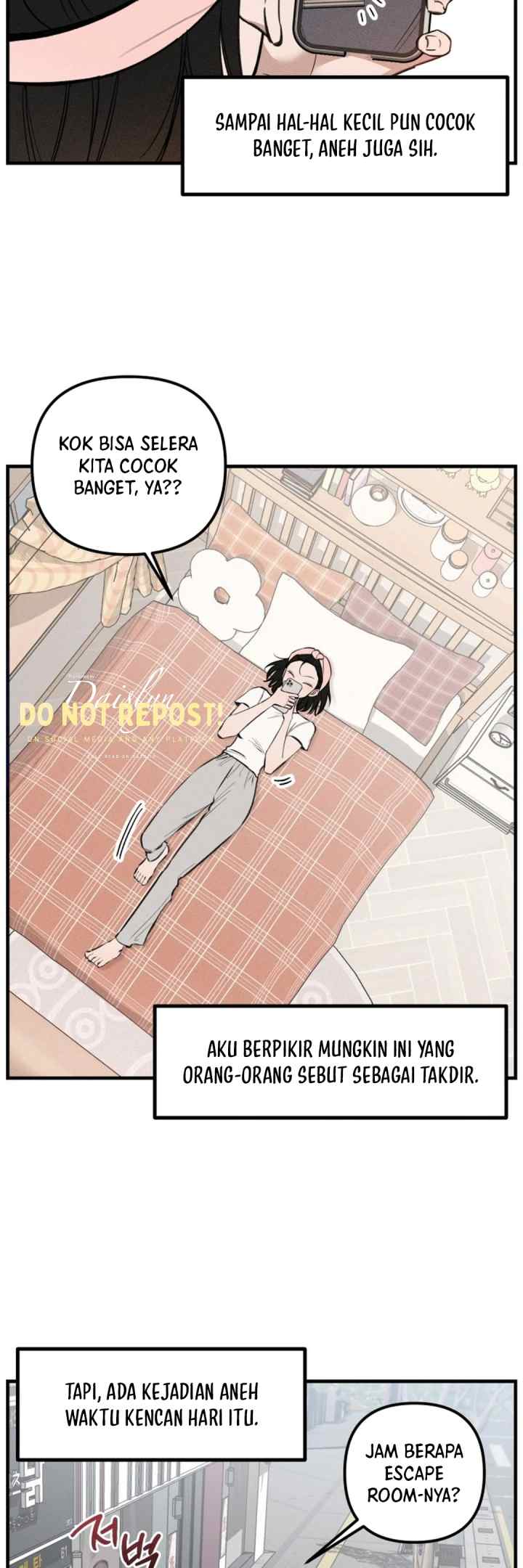 Disastrous Romance chapter 1 halaman 17