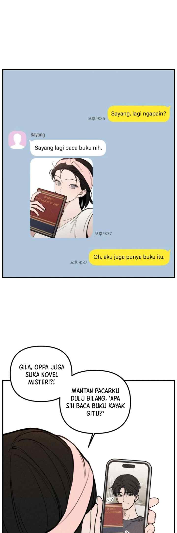 Disastrous Romance chapter 1 halaman 16