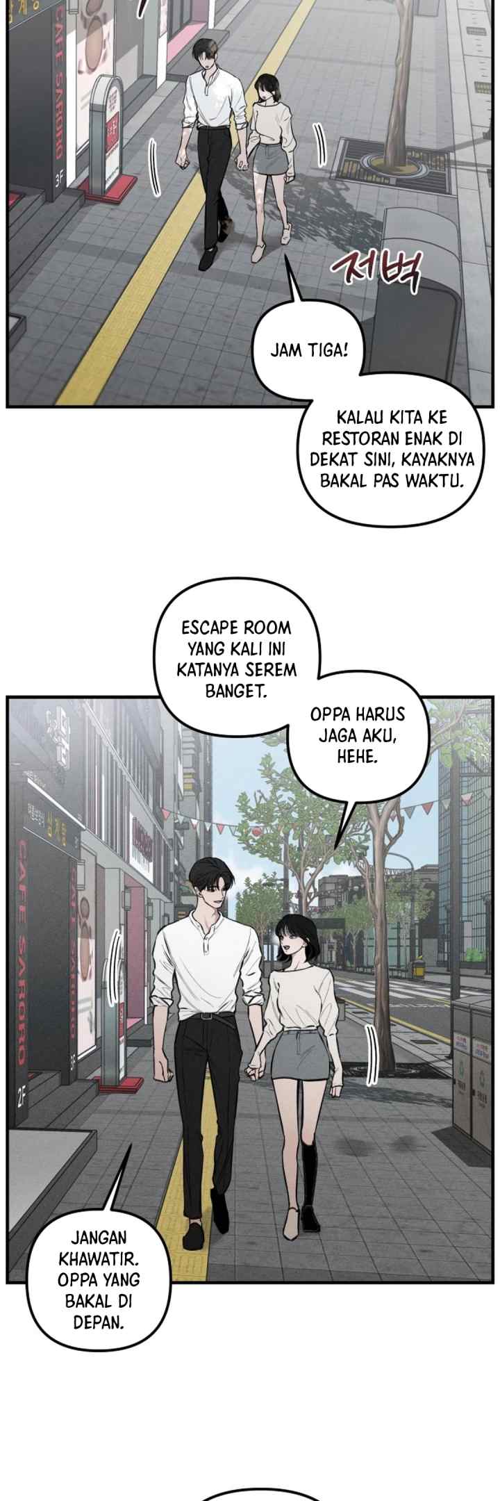 Disastrous Romance chapter 1 halaman 18