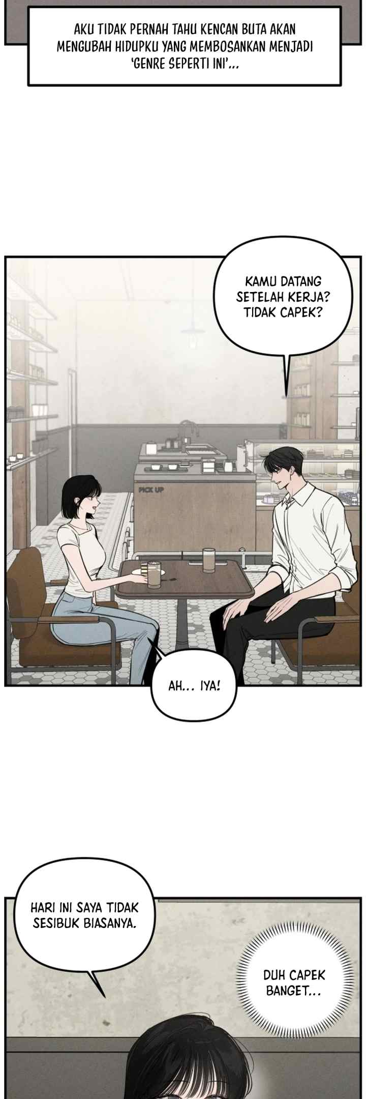 Disastrous Romance chapter 1 halaman 4