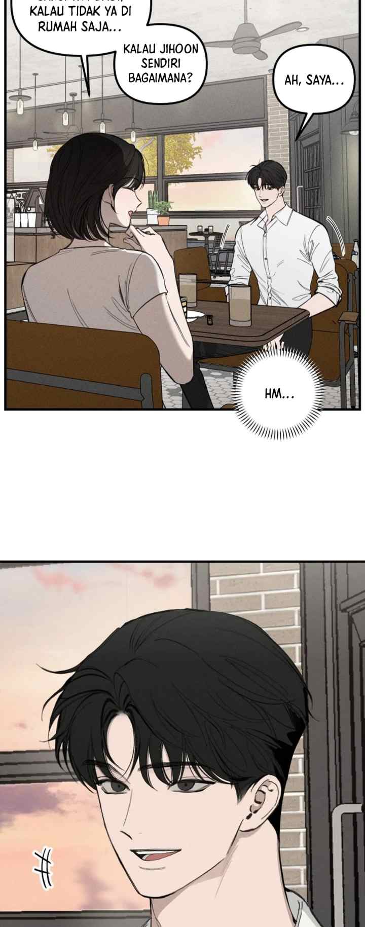 Disastrous Romance chapter 1 halaman 6