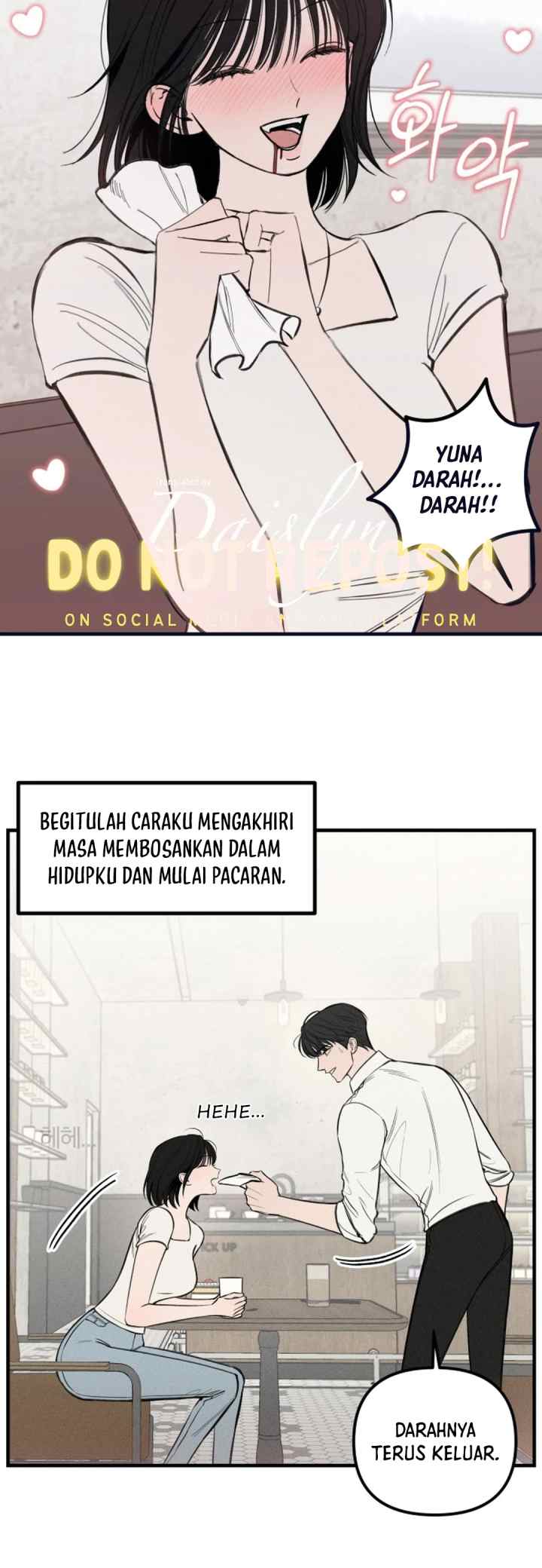 Disastrous Romance chapter 1 halaman 15