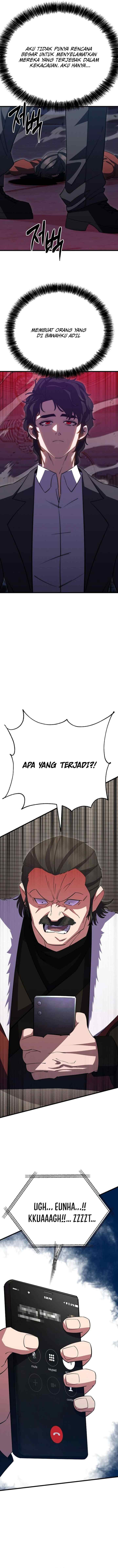 Disciple of the Three Kings chapter 44 halaman 10