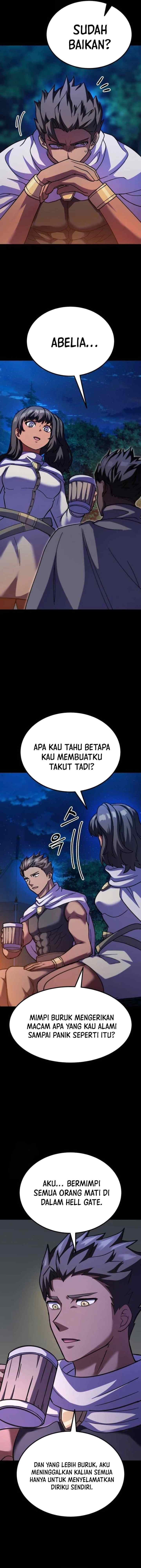 Divine Delivery chapter 80 halaman 8