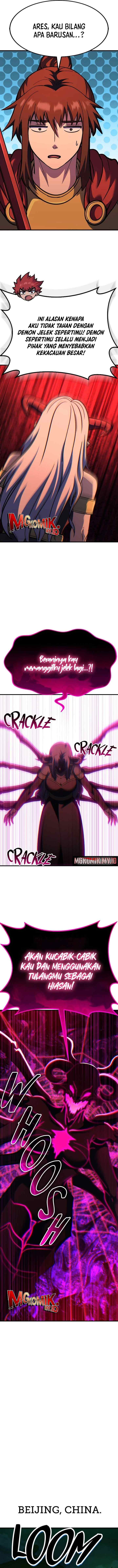 Divine Delivery chapter 83 halaman 15