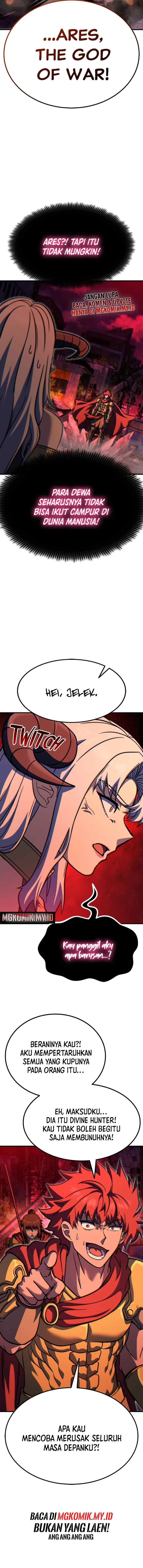 Divine Delivery chapter 83 halaman 14