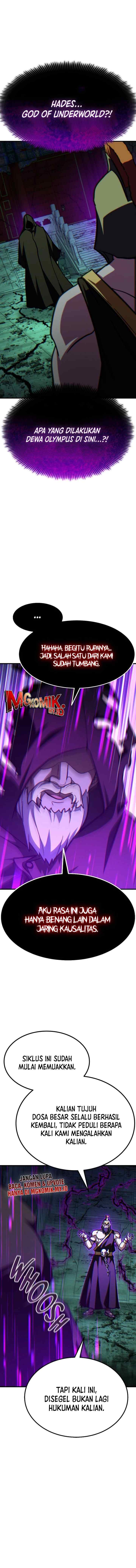 Divine Delivery chapter 83 halaman 17