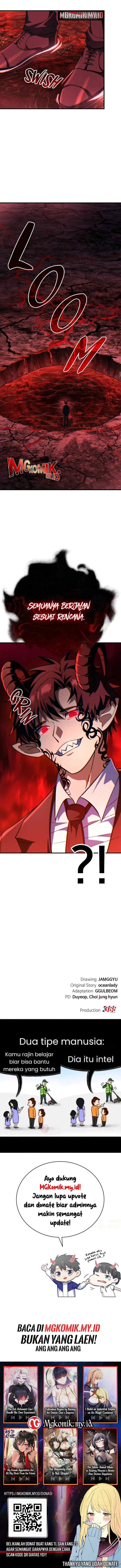 Divine Delivery chapter 83 halaman 19