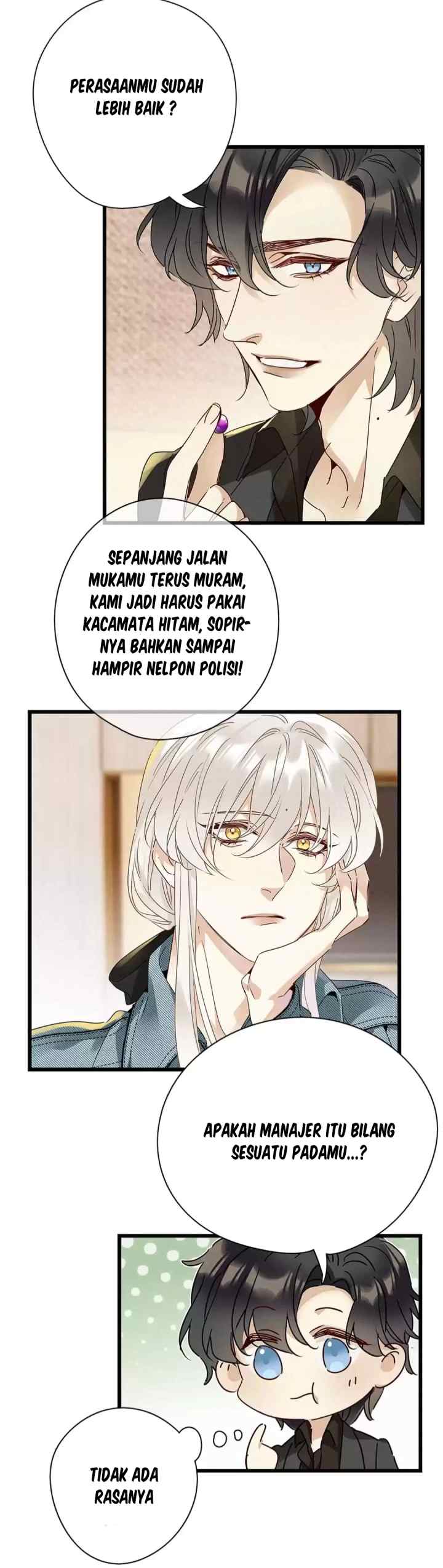 Divine Intervention chapter 25 halaman 13