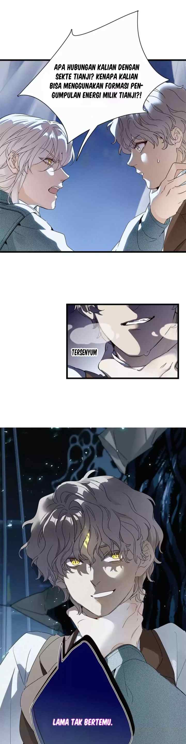Divine Intervention chapter 25 halaman 4