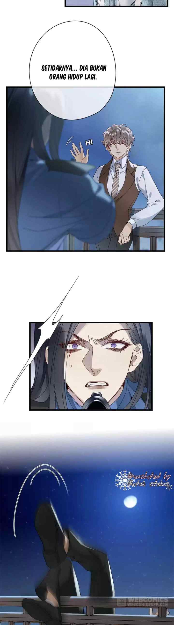 Divine Intervention chapter 25 halaman 7