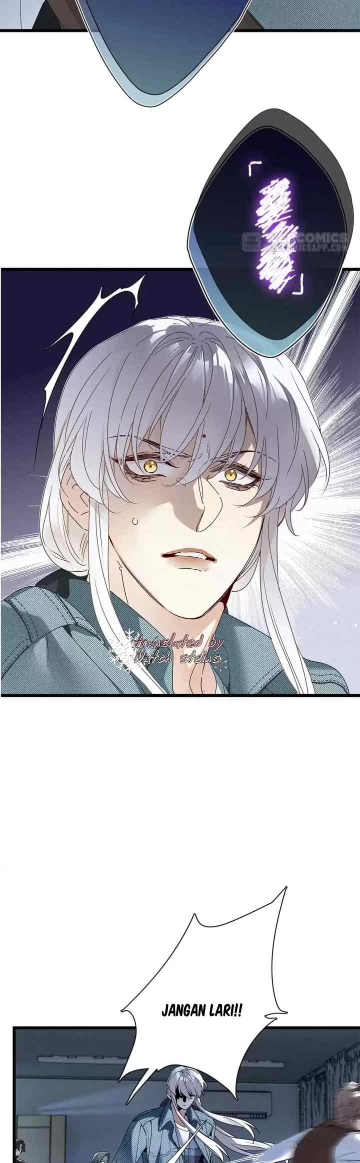 Divine Intervention chapter 25 halaman 5