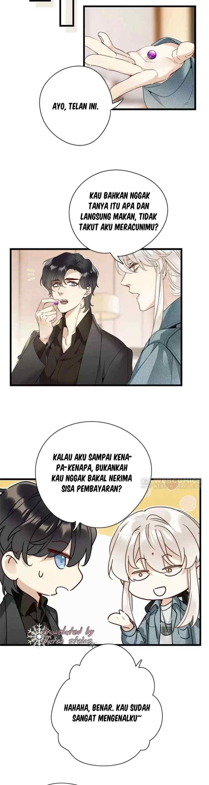 Divine Intervention chapter 25 halaman 12