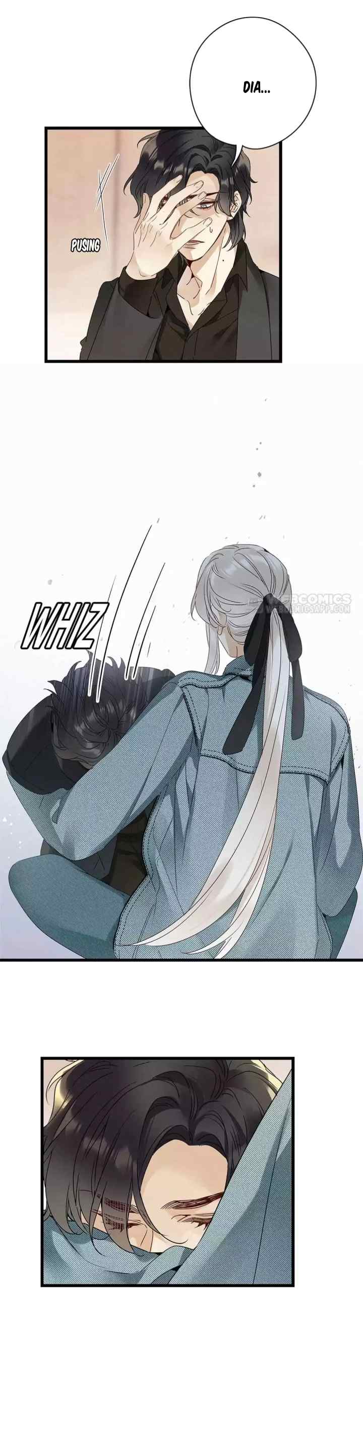 Divine Intervention chapter 25 halaman 14