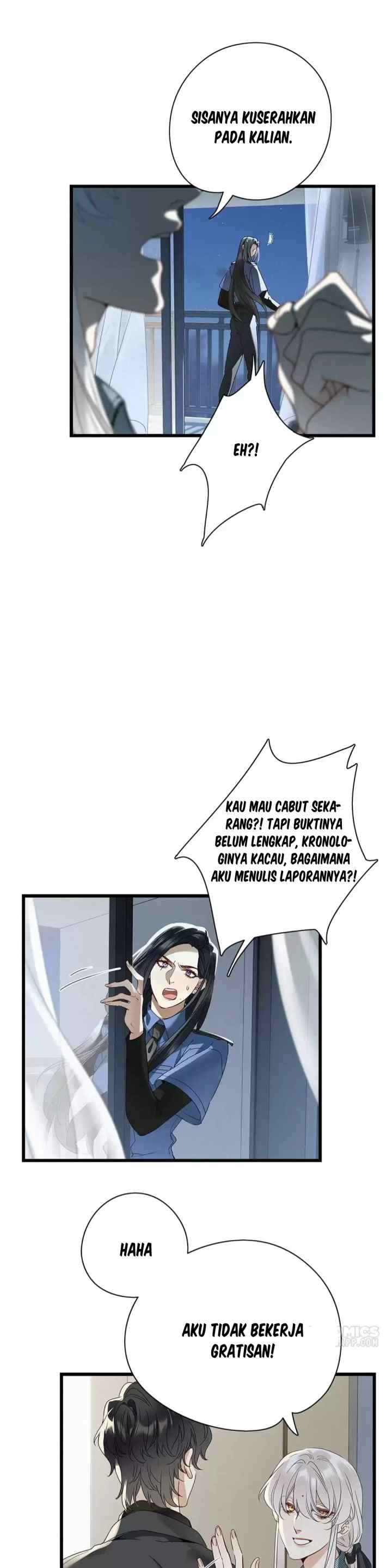 Divine Intervention chapter 25 halaman 10