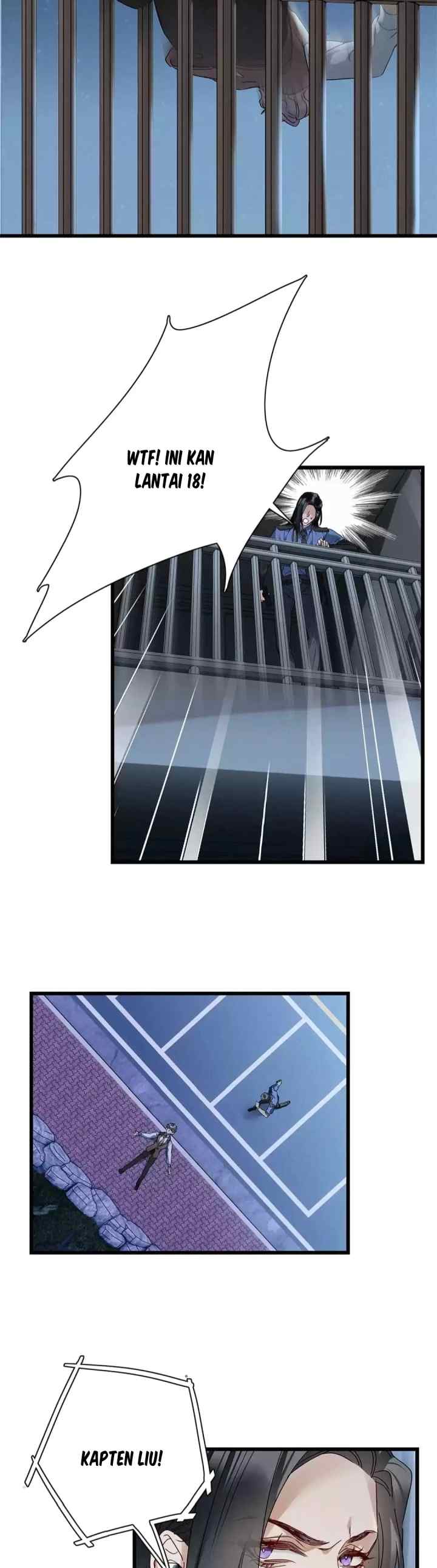 Divine Intervention chapter 25 halaman 8