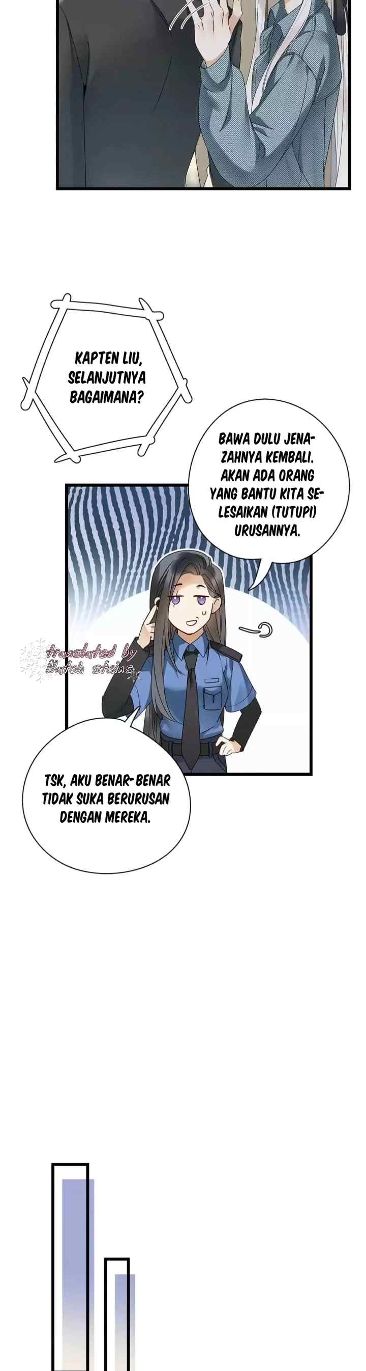 Divine Intervention chapter 25 halaman 11