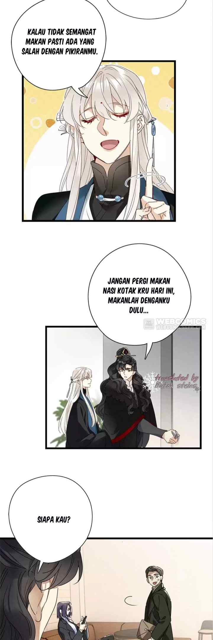 Divine Intervention chapter 27 halaman 17