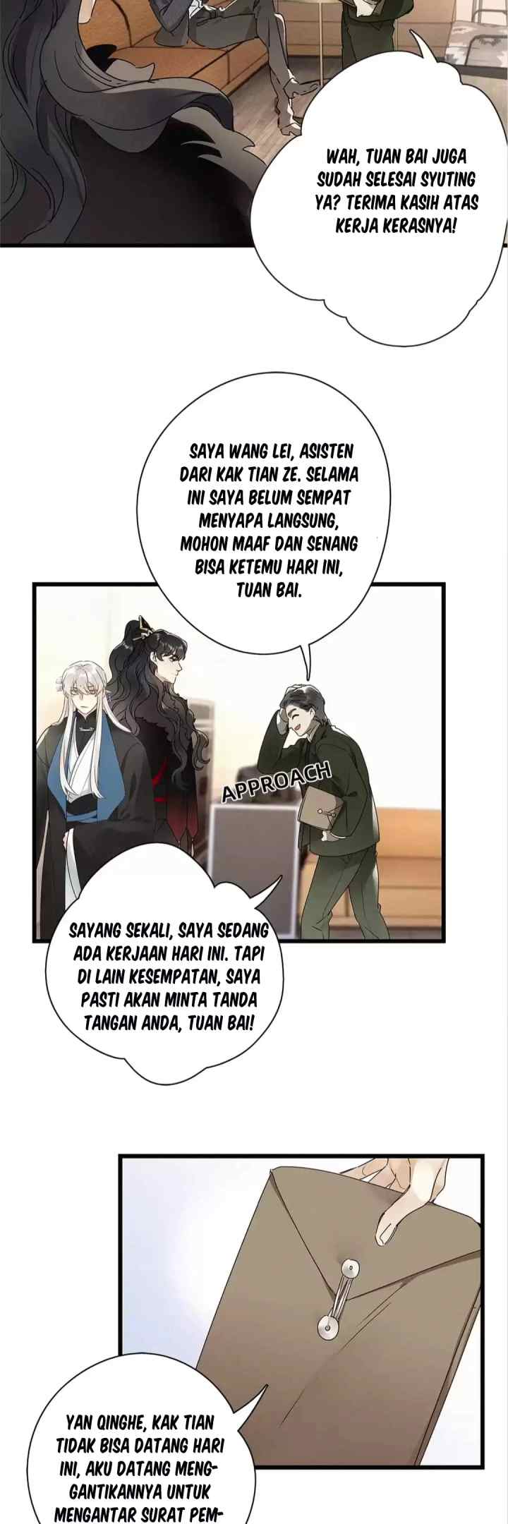 Divine Intervention chapter 27 halaman 18