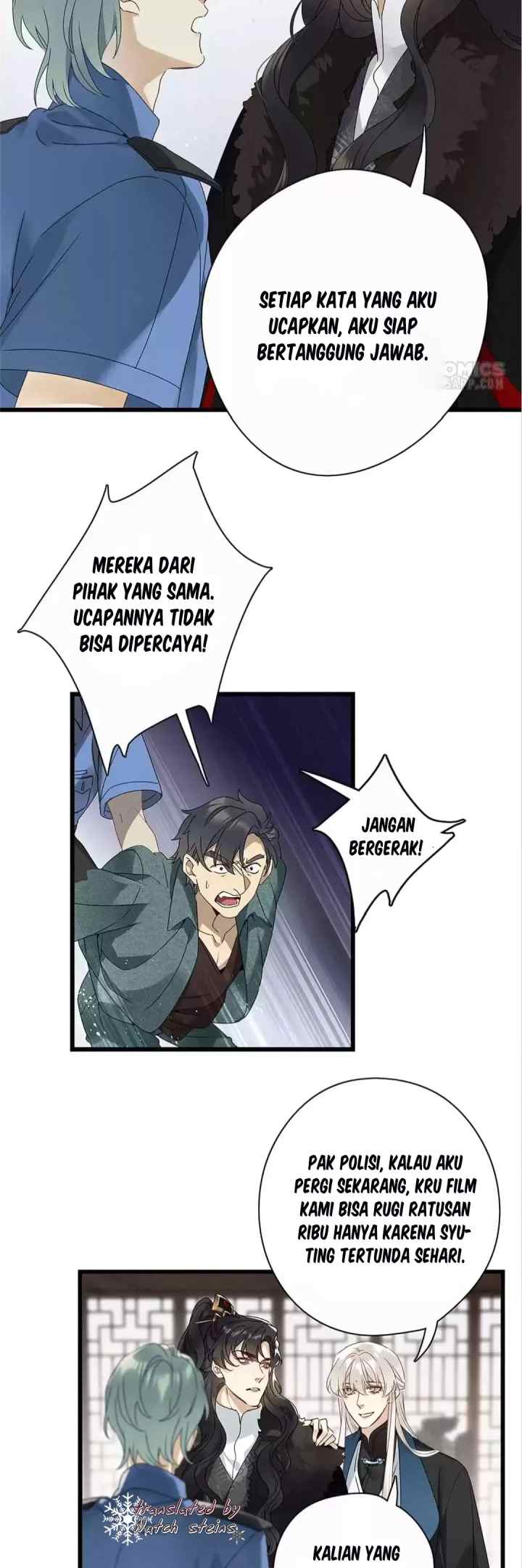 Divine Intervention chapter 27 halaman 13