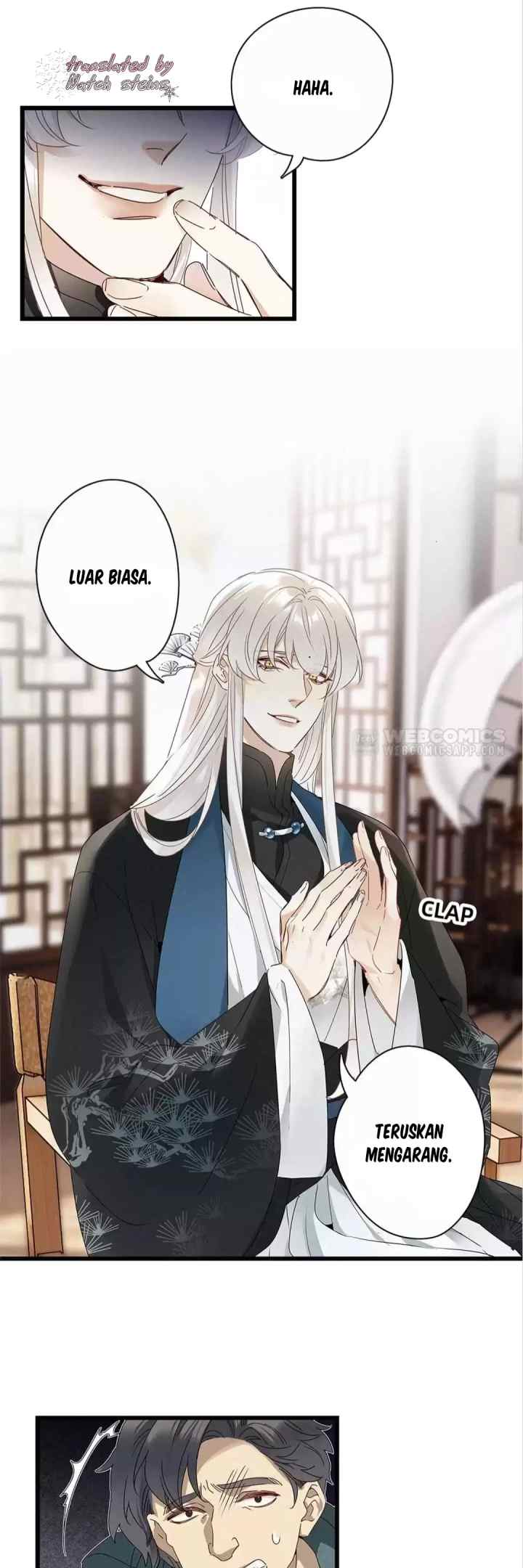 Divine Intervention chapter 27 halaman 8