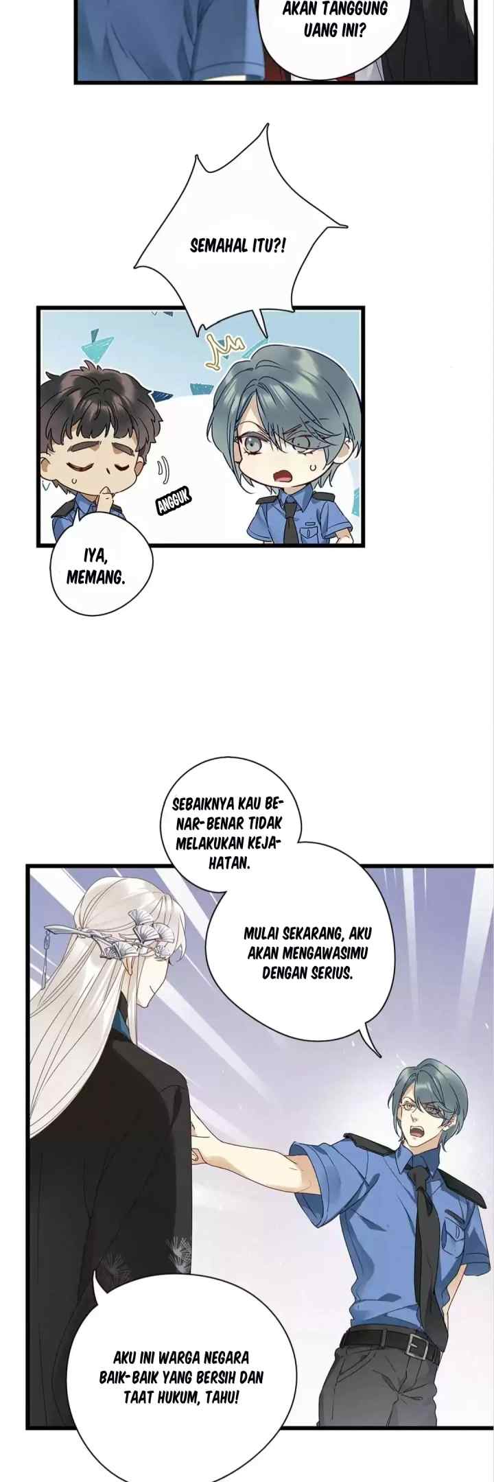 Divine Intervention chapter 27 halaman 14