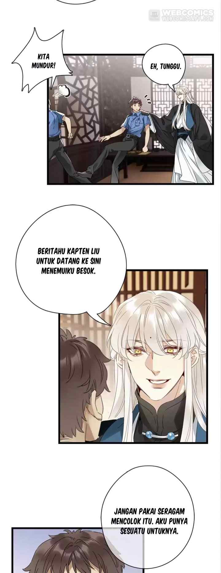 Divine Intervention chapter 27 halaman 15