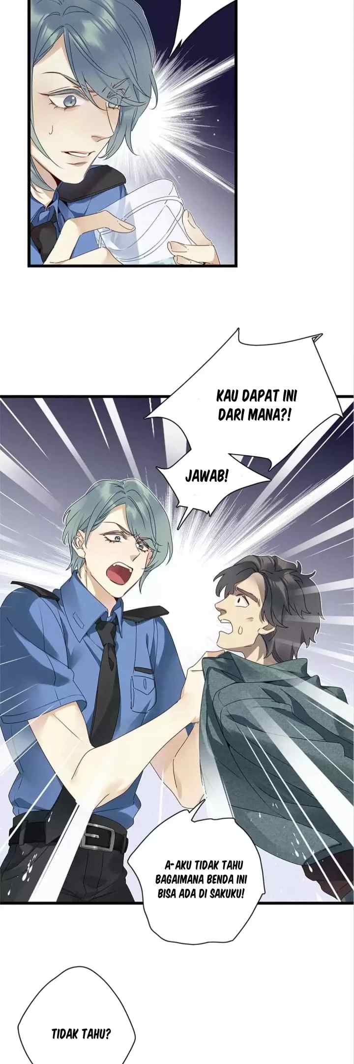 Divine Intervention chapter 27 halaman 5